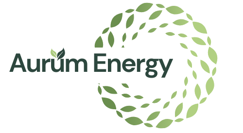 Aurum Energy Logo